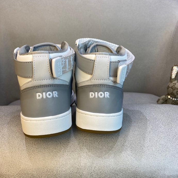 Anum Bags DIR B27 HIGH-TOP SNEAKER