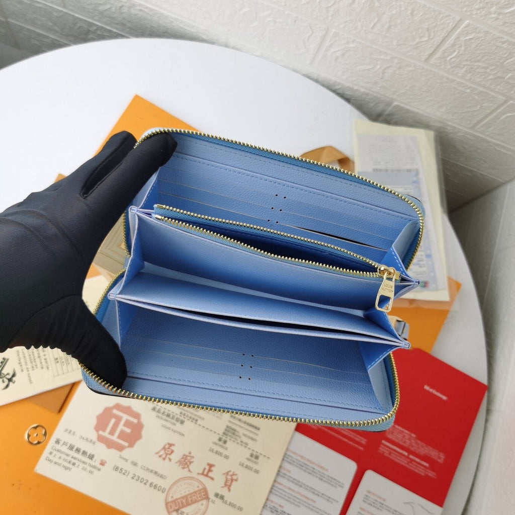 Anum Bags Wallet LUV 109
