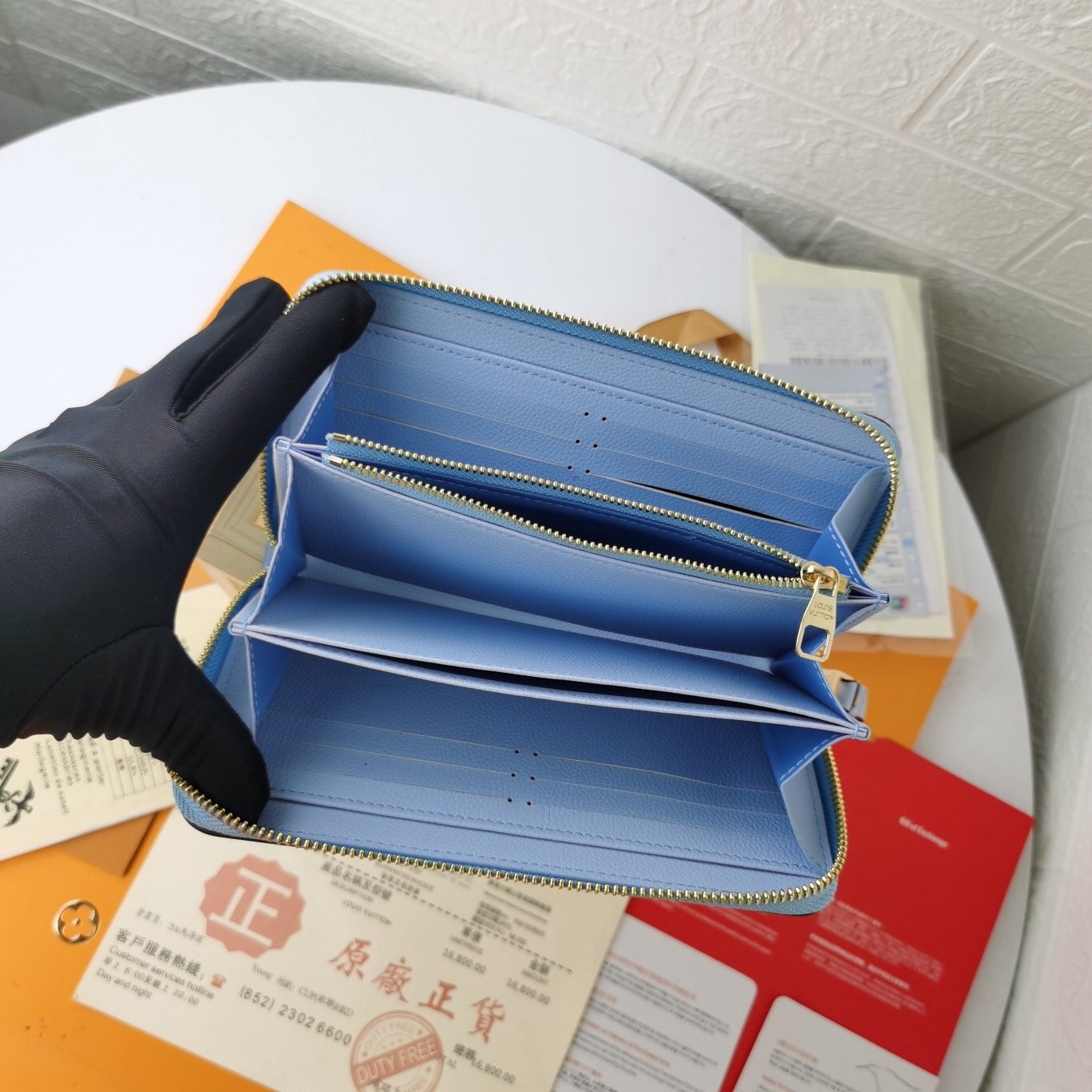 Anum Bags Wallet LUV 109