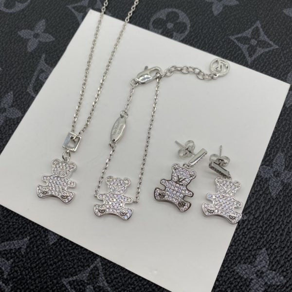 Anum Bags Combo LV Necklaces 111