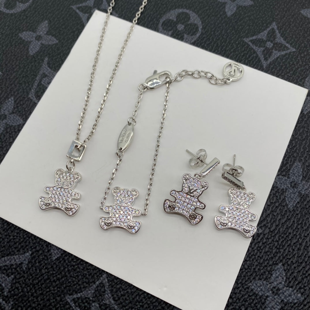 Anum Bags Combo LV Necklaces 111