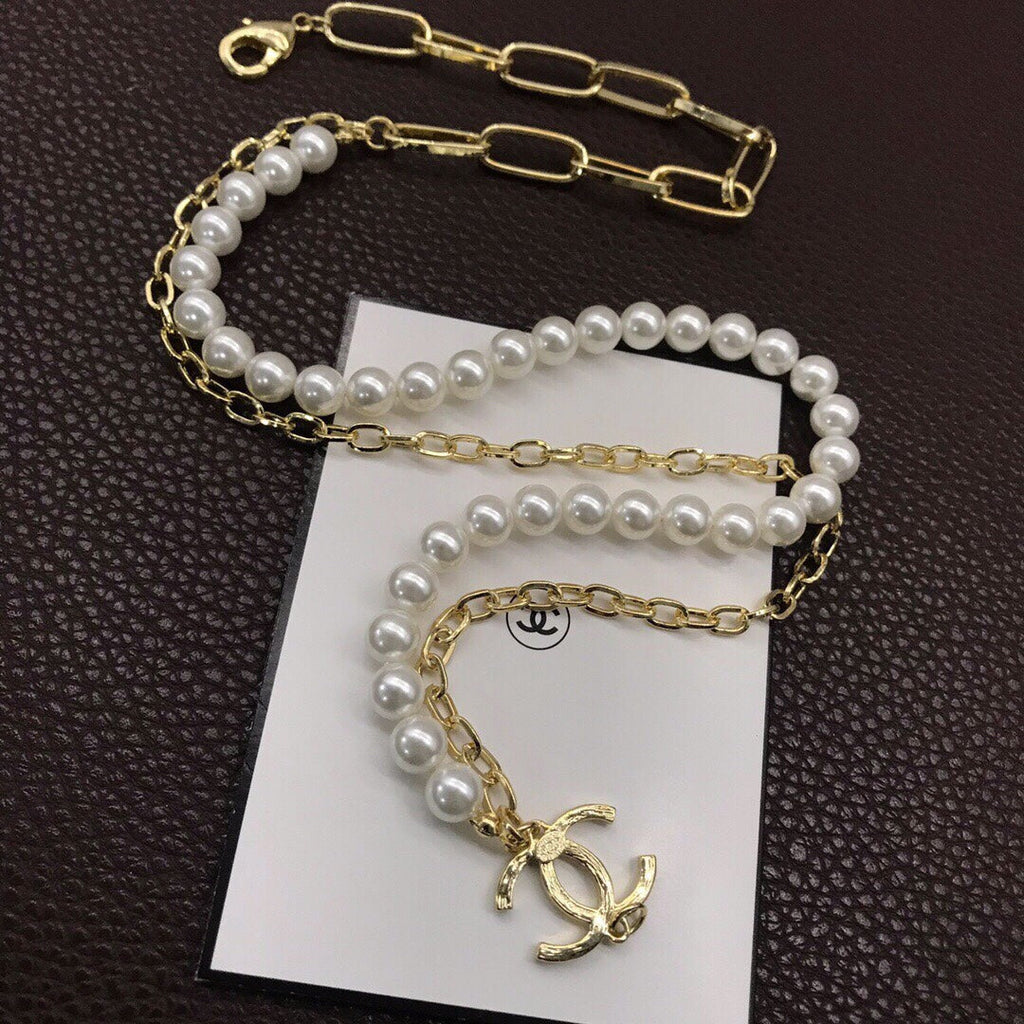 Anum Bags Necklace CHL036