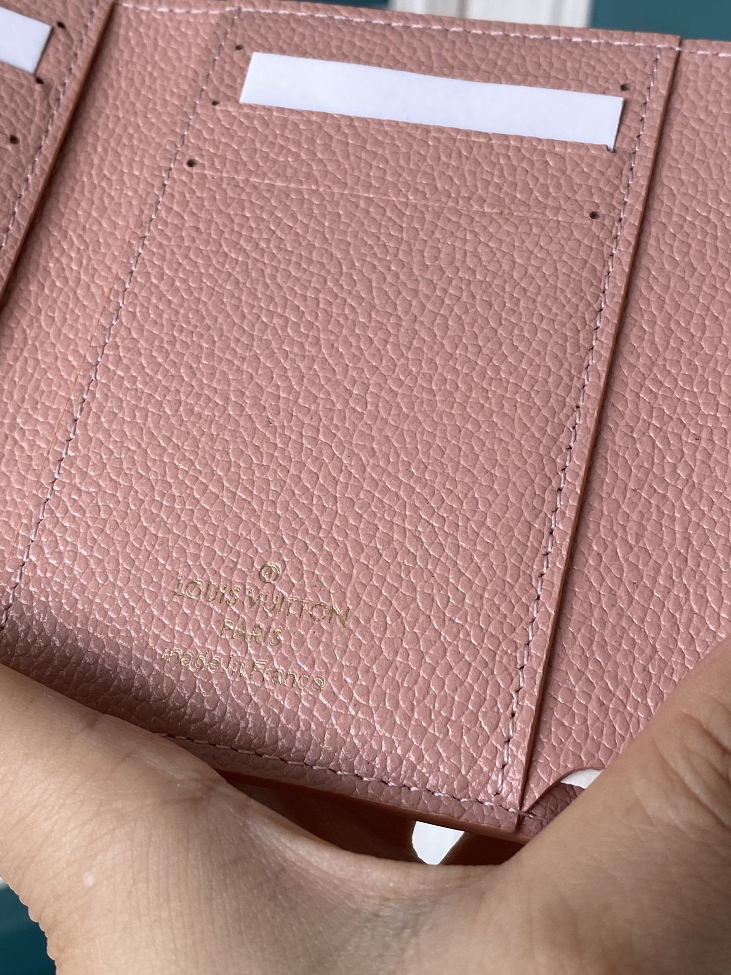 Anum Bags Wallet LUV 058