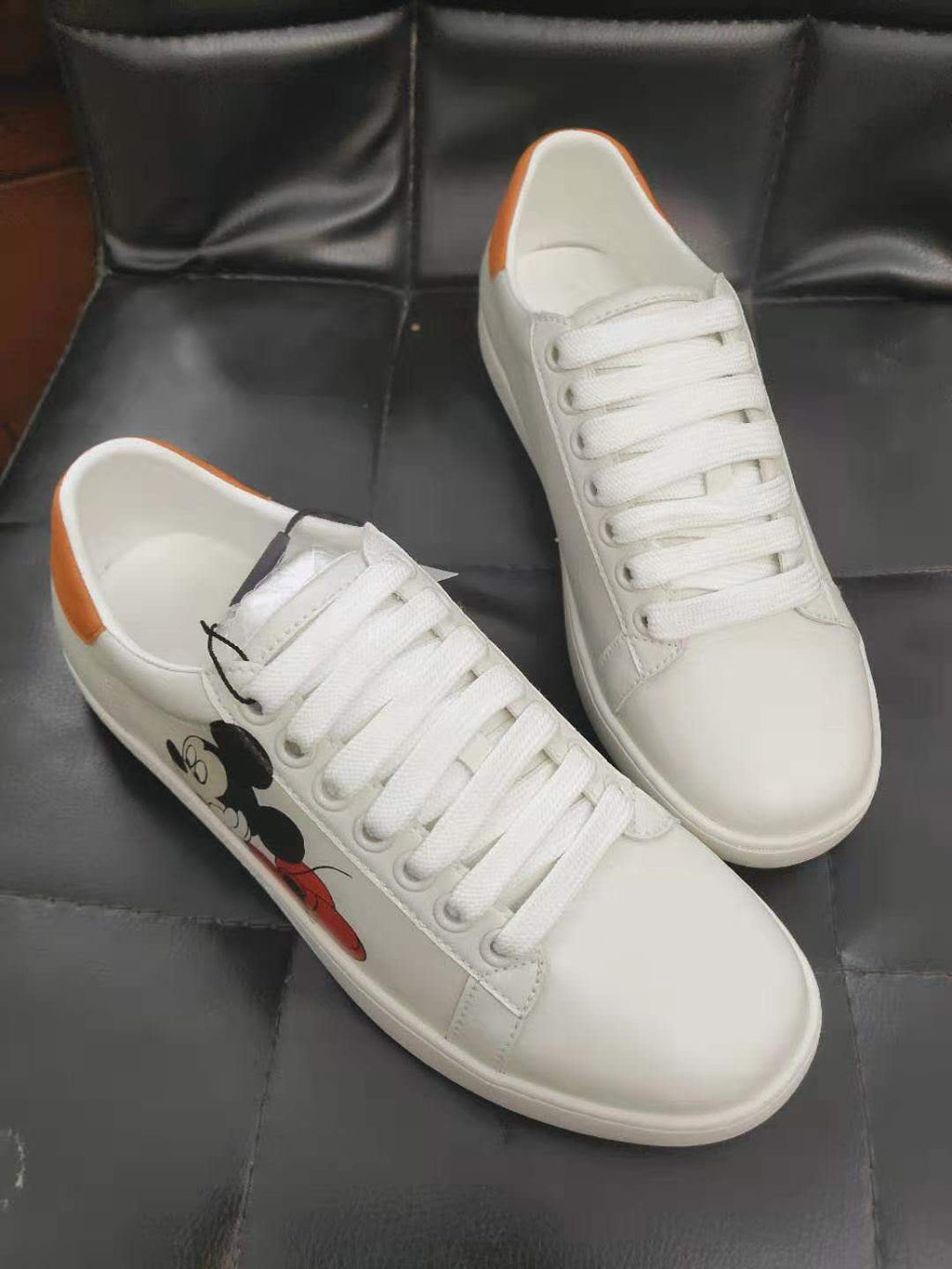 Ezyycart Bags MO-GCI Ace With MK Sneaker 030