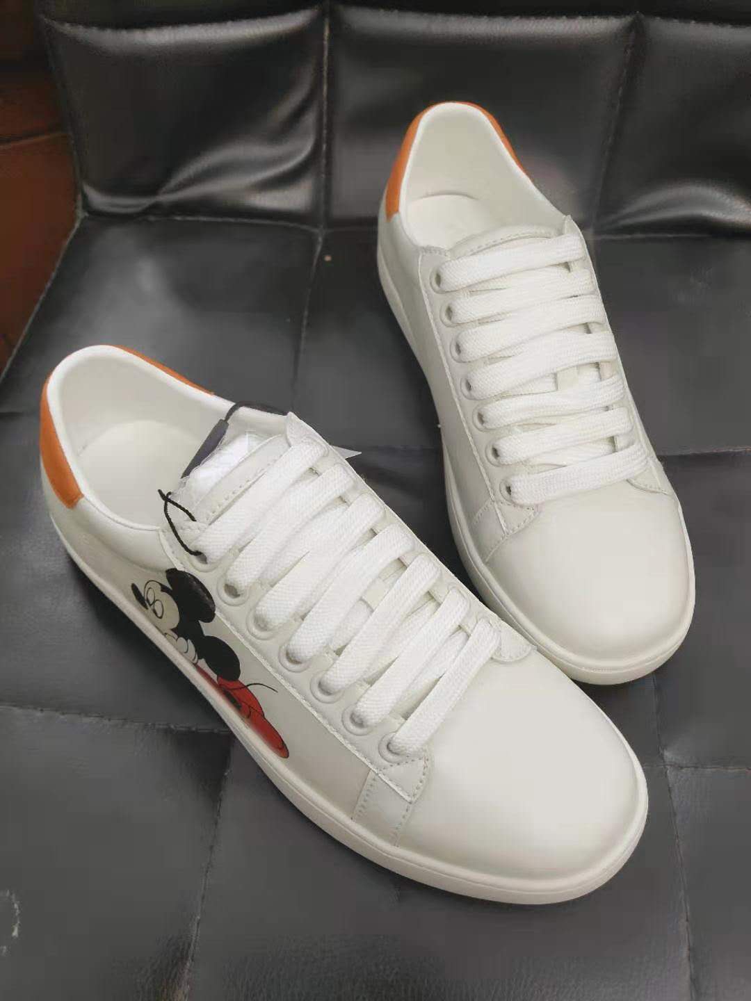 Ezyycart Bags MO-GCI Ace With MK Sneaker 030