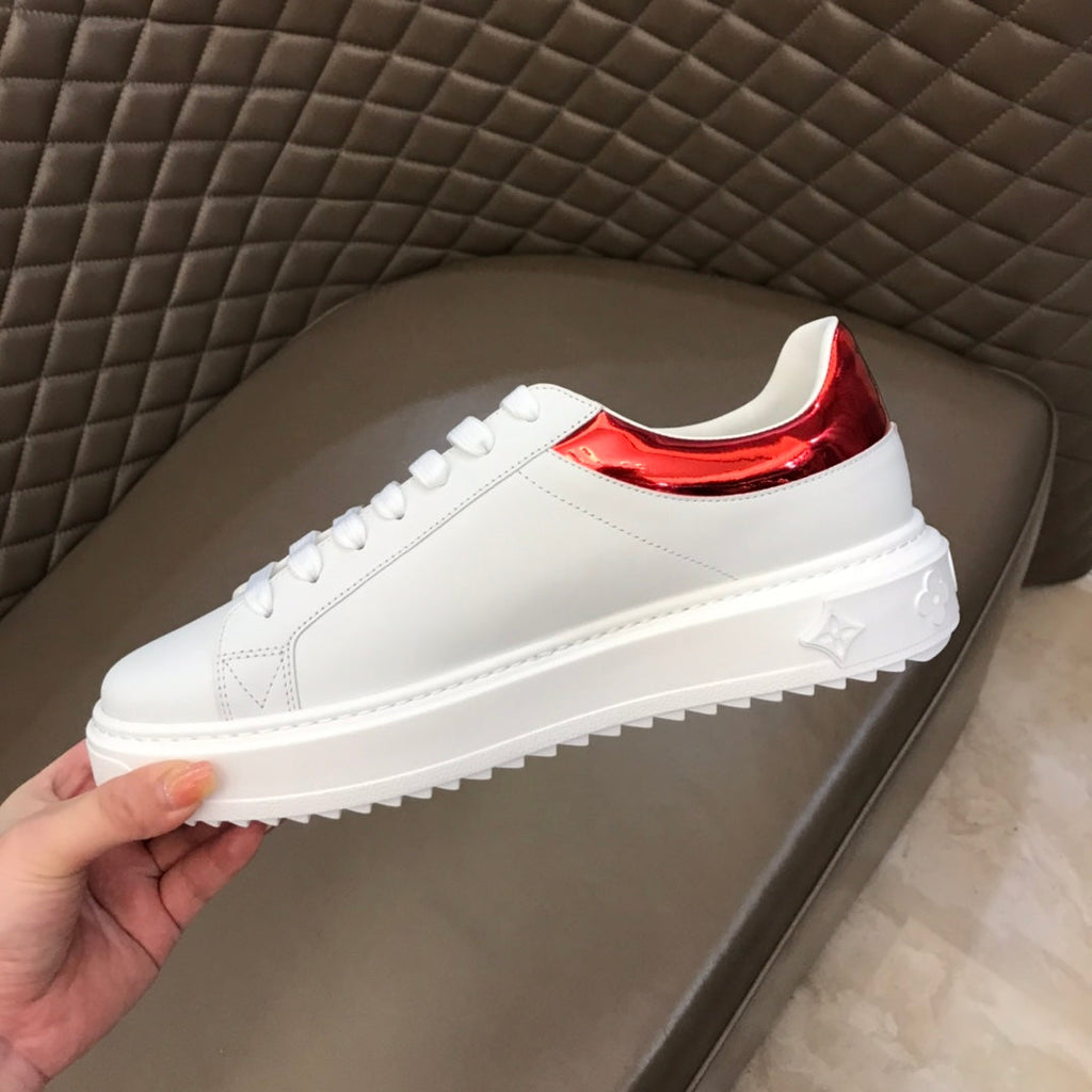 Anum Bags LUV Time Out Red White Sneaker