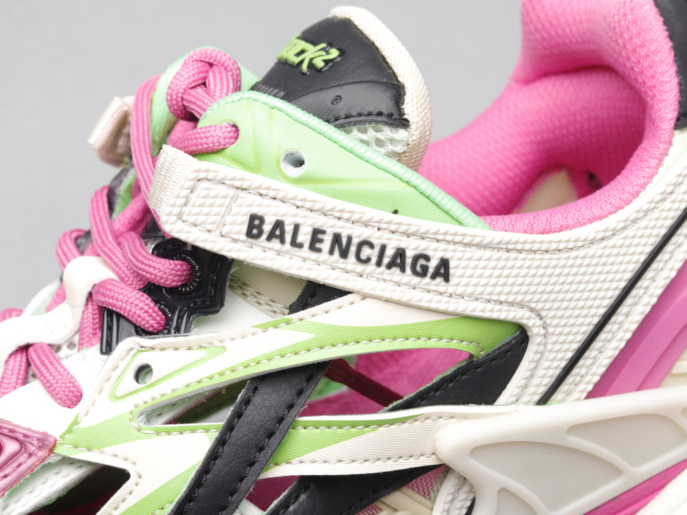 Ezyycart Bags Bla Track II Hollow Out Pink Sneaker