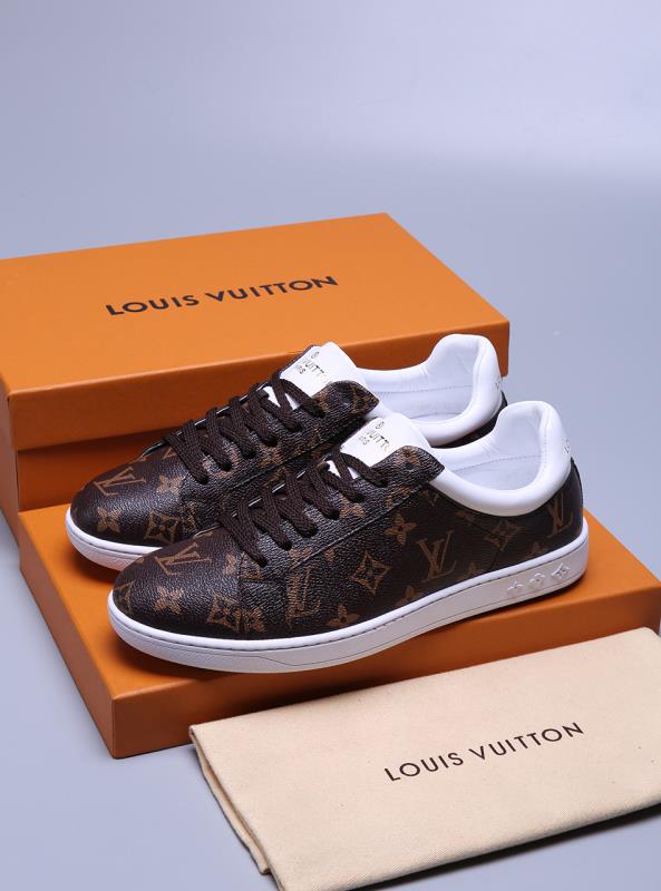 Anum Bags LUV Casual Brown Sneaker