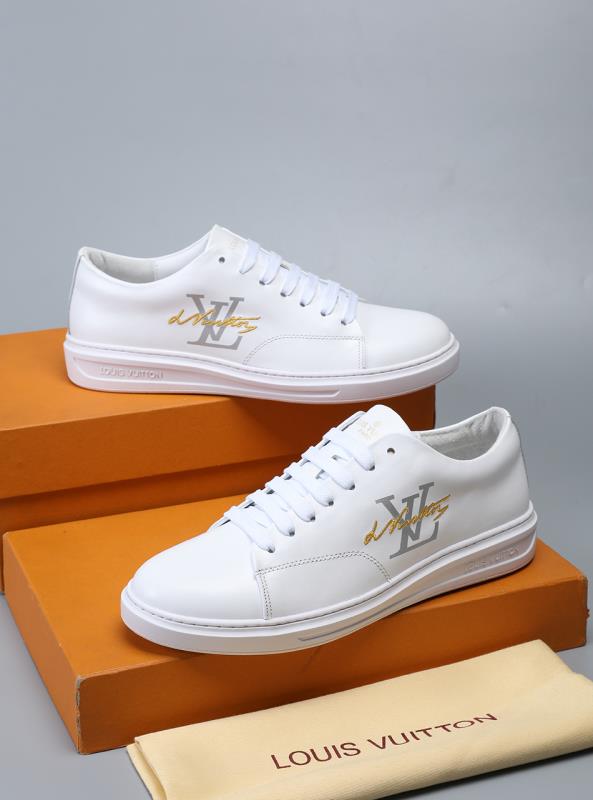 Anum Bags LUV Beverly Hills White Sneaker