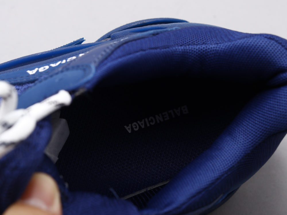 Ezyycart Bags Bla 19SS Air Cushion Blue Sneaker