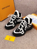 Anum Bags LUV Archlight Black White Sneaker
