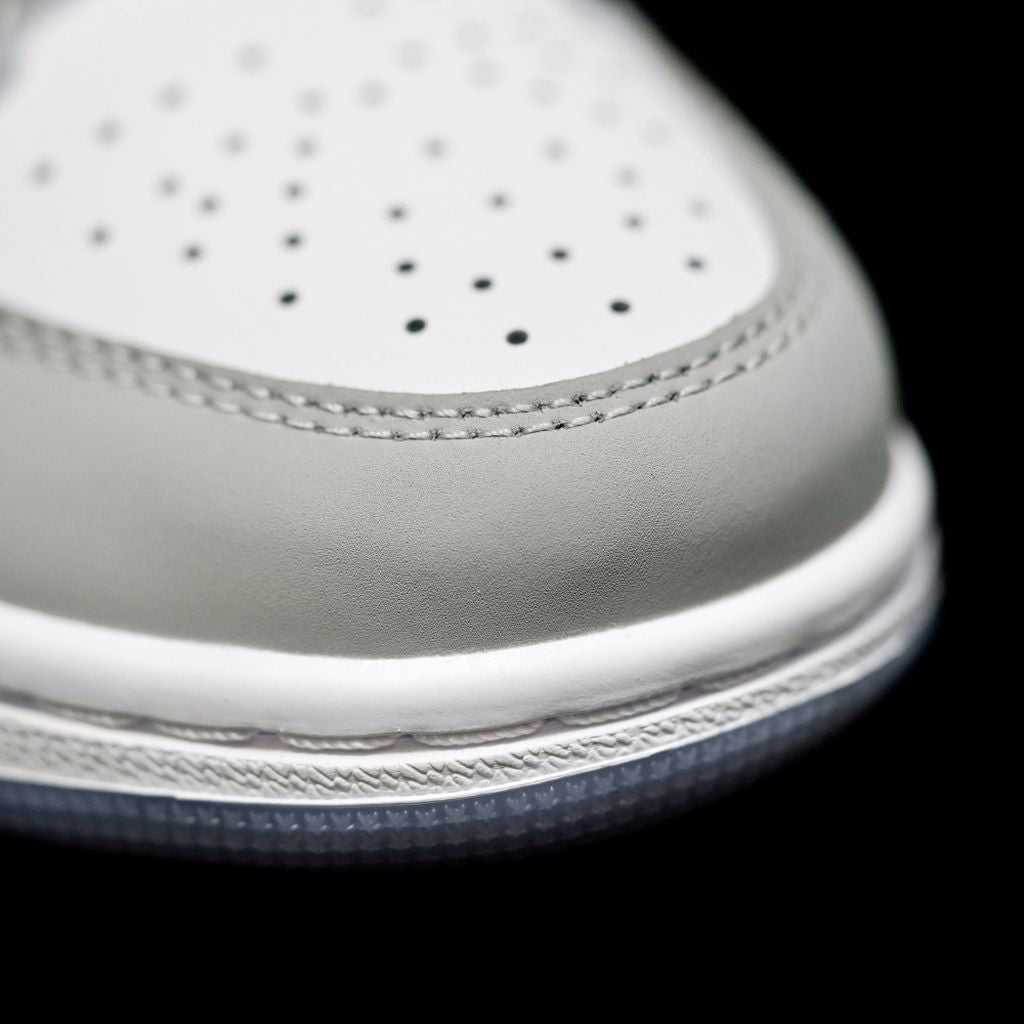 Ezyycart Bags AJ1 low Wolf Grey off-white DIR