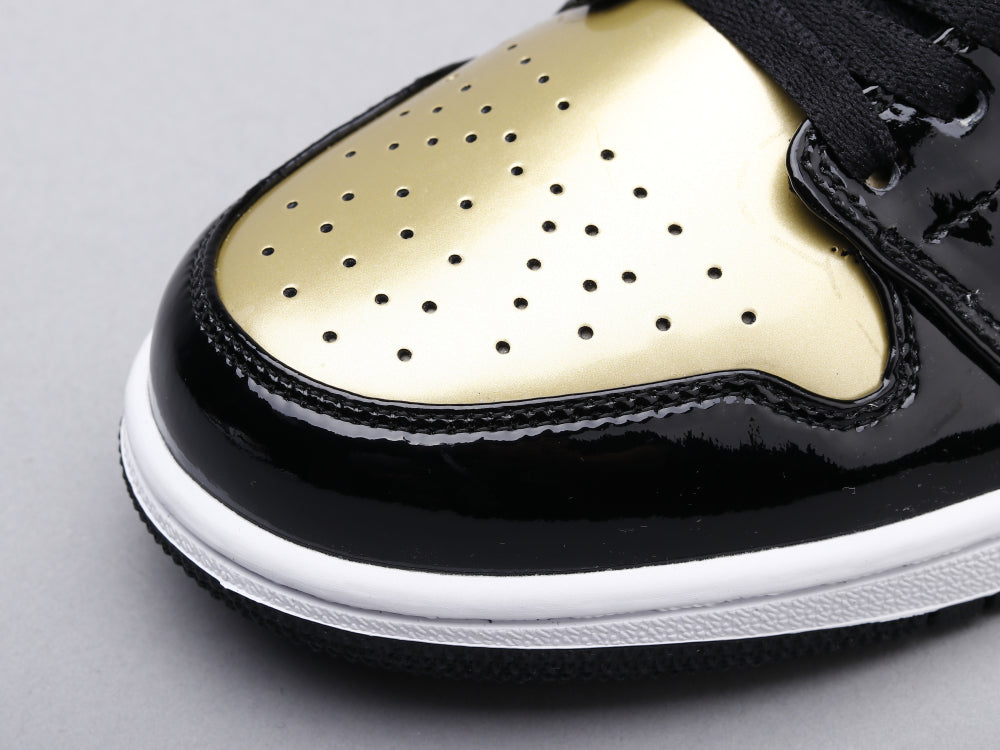 Ezyycart Bags AJ1 black gold