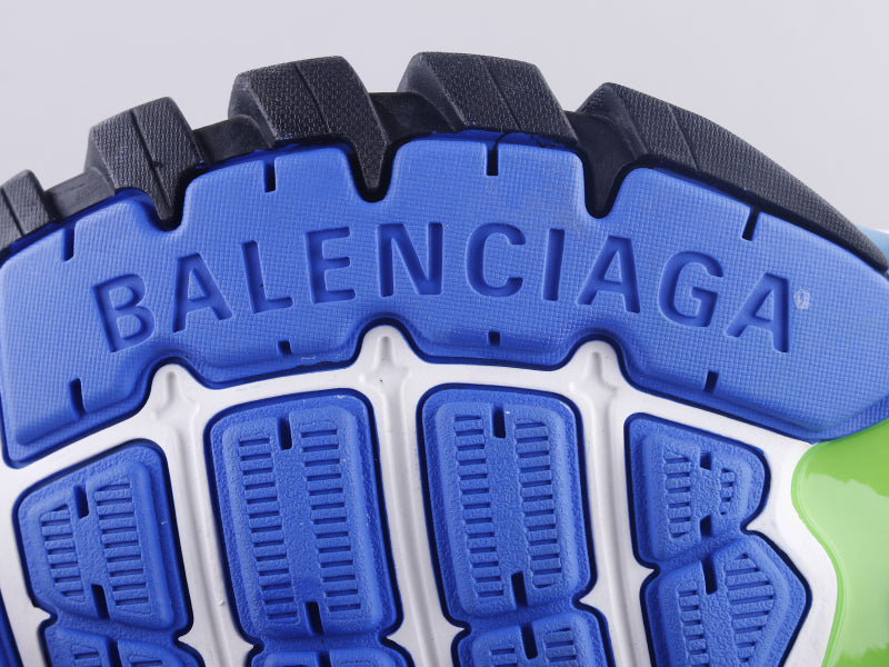 Ezyycart Bags Bla Track Three Generations Sneaker