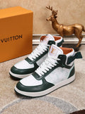 Anum Bags LUV Rivoli High Green Sneaker