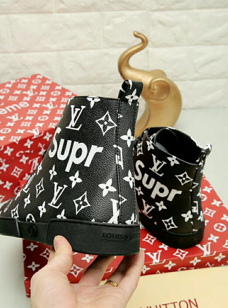 Anum Bags LUV Stellar Trainer Boot Black S Sneaker