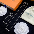 Anum Bags Combo LV Necklaces 106