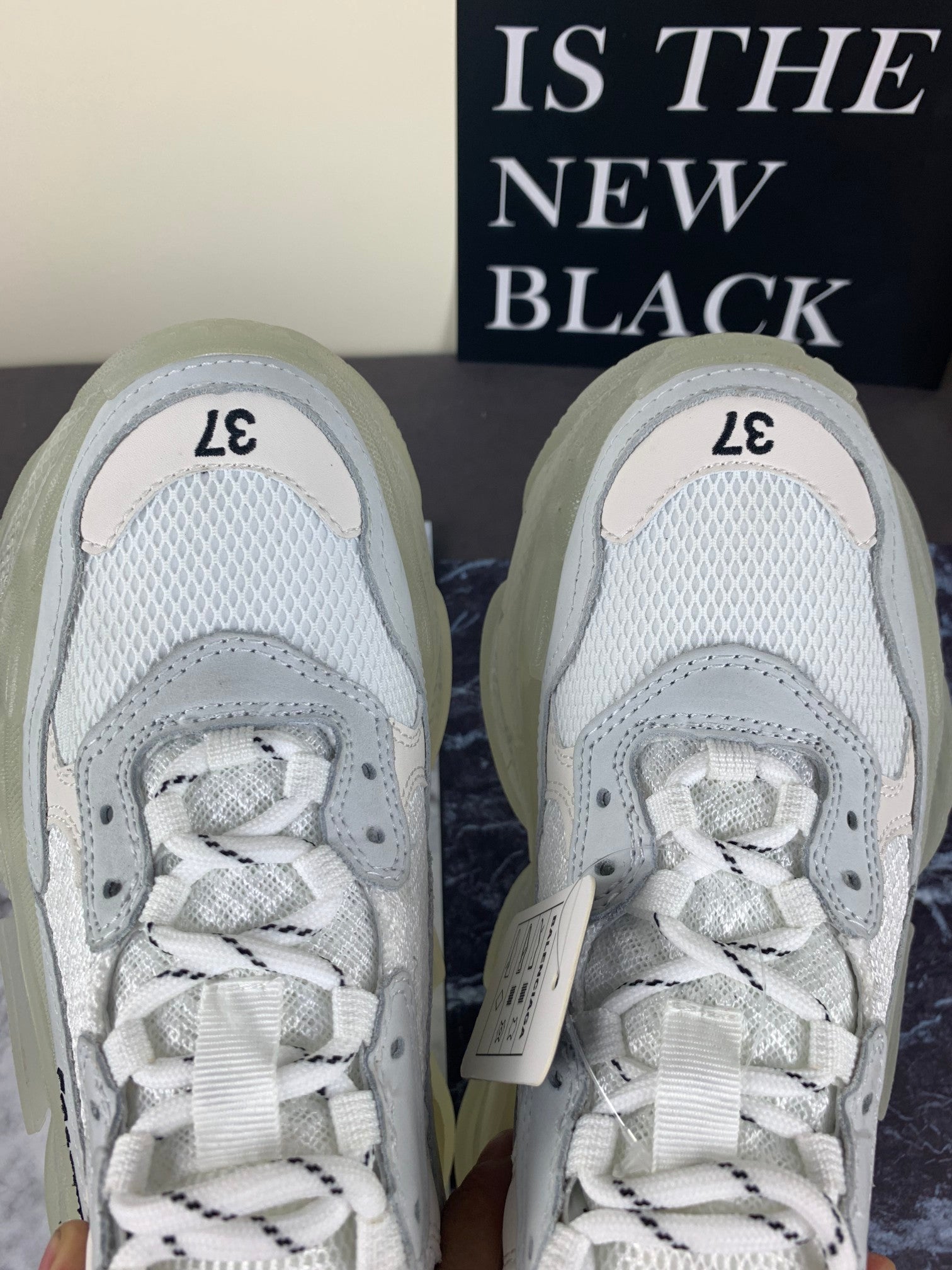 Ezyycart Bags Bla Sneaker 079