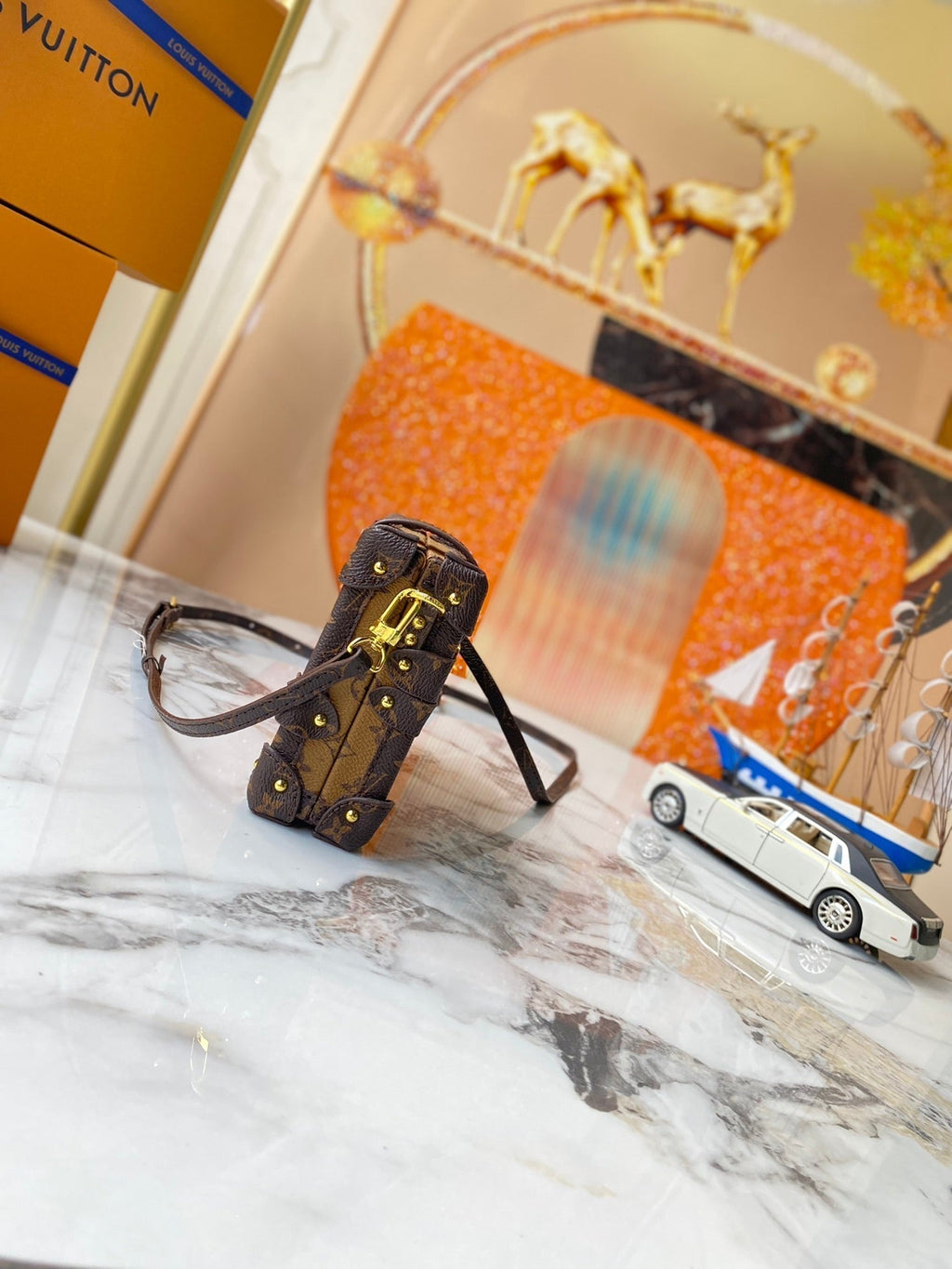 Anum Bags Elite Carryalls