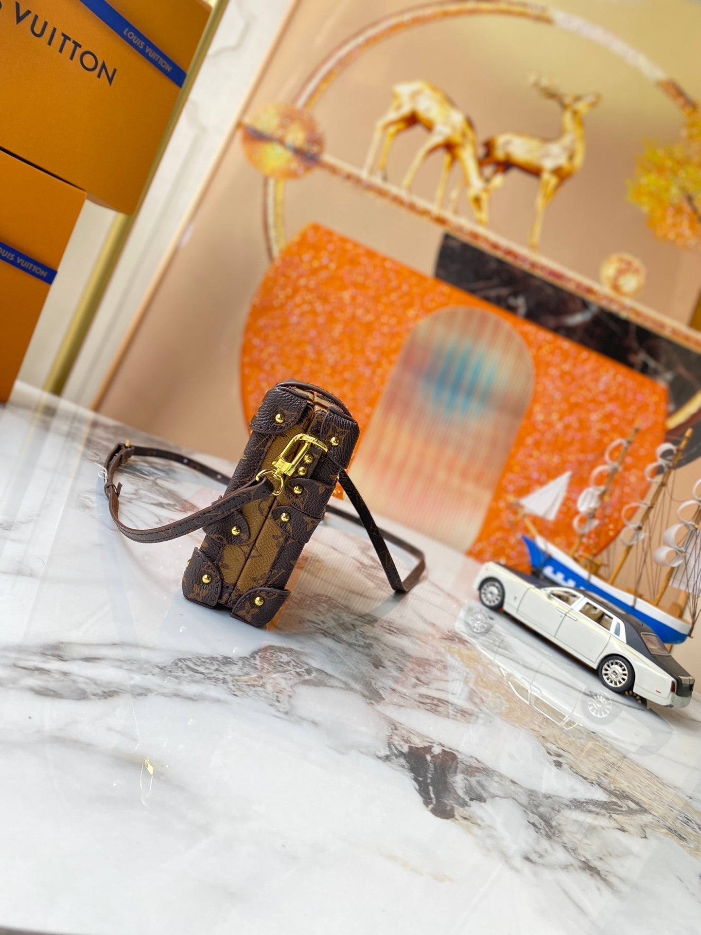 Anum Bags Elite Carryalls