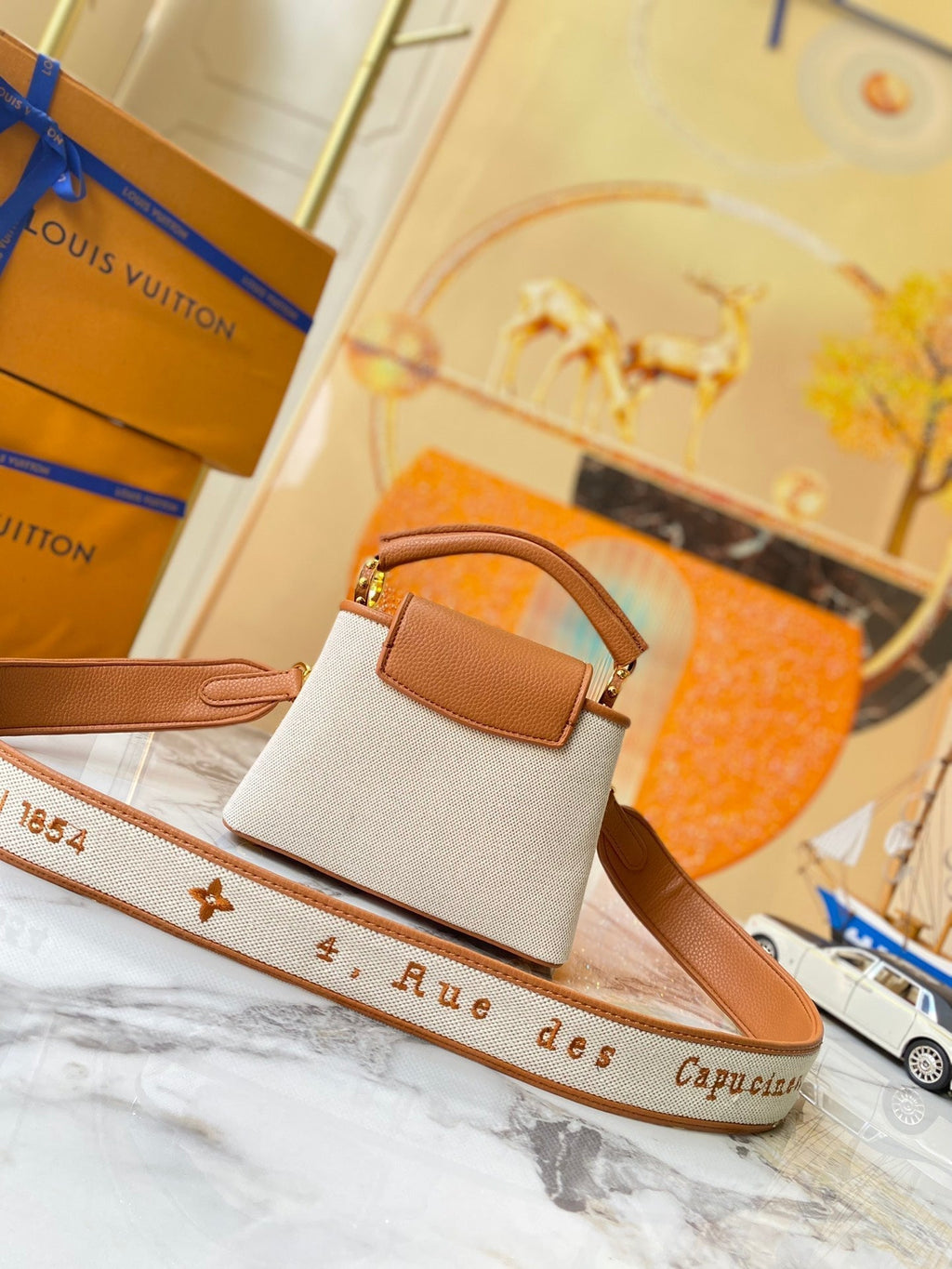 Anum Bags Elite Carryalls