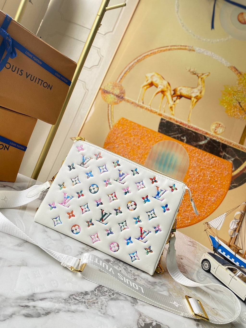 Anum Bags Elite Carryalls
