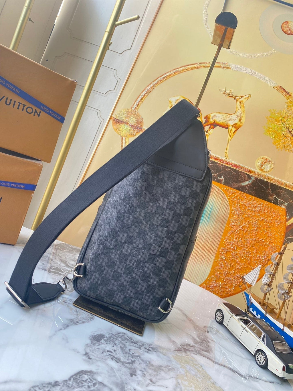 Anum Bags Elite Carryalls