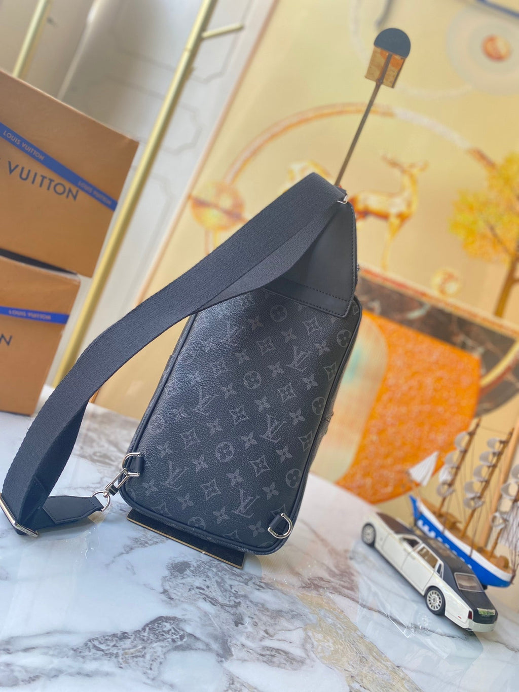 Anum Bags Elite Carryalls