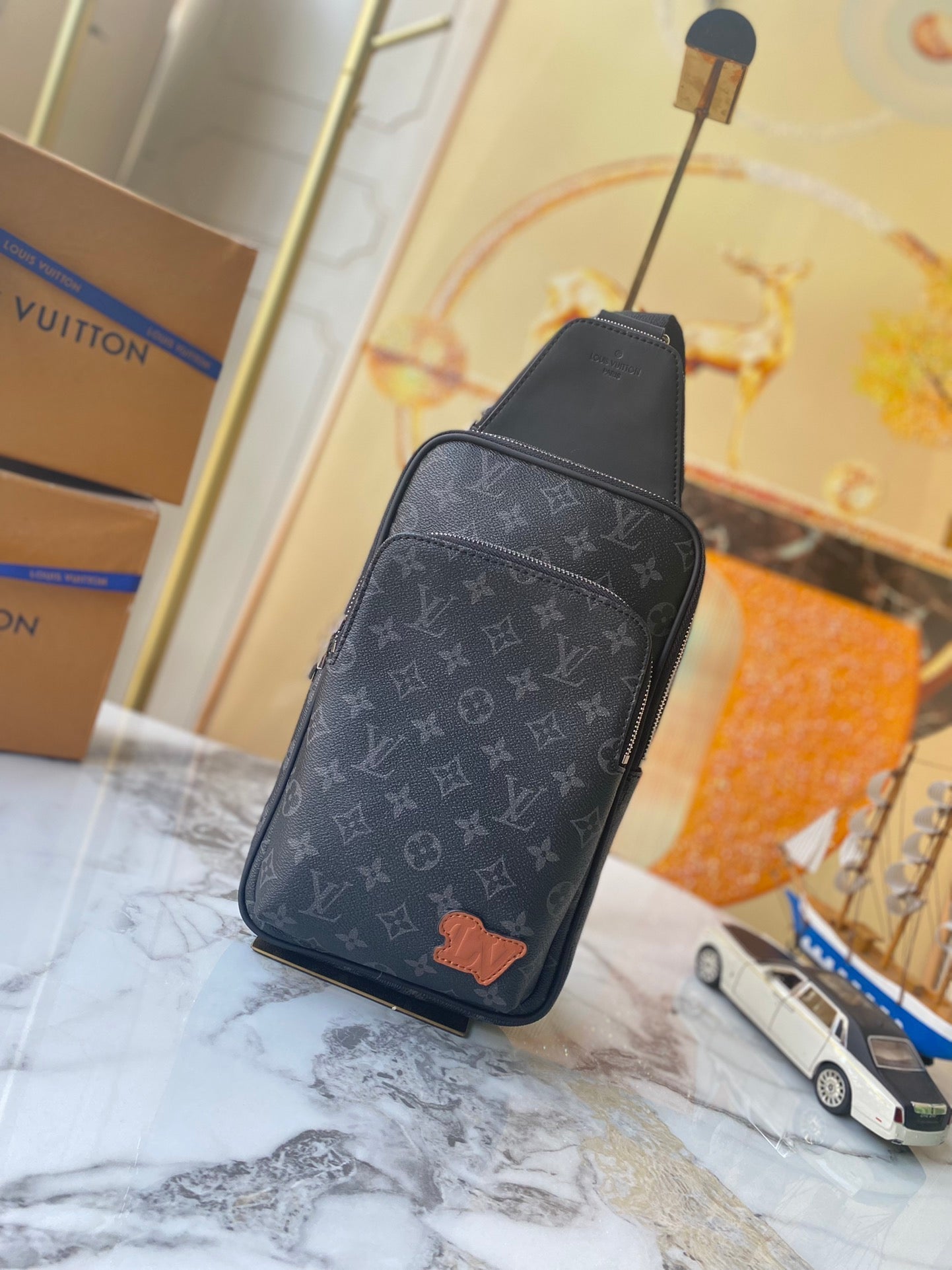 Anum Bags Elite Carryalls