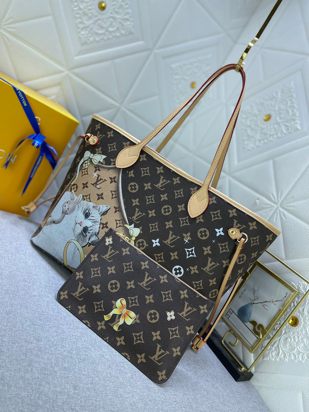 Anum Bags Elite Carryalls