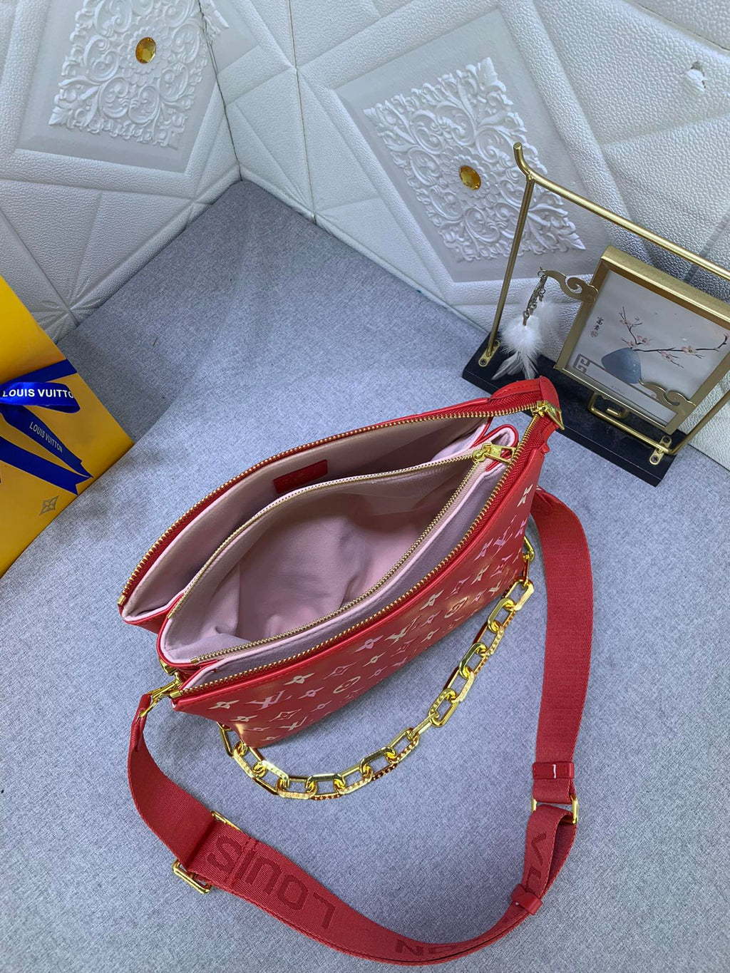 Anum Bags Elite Carryalls