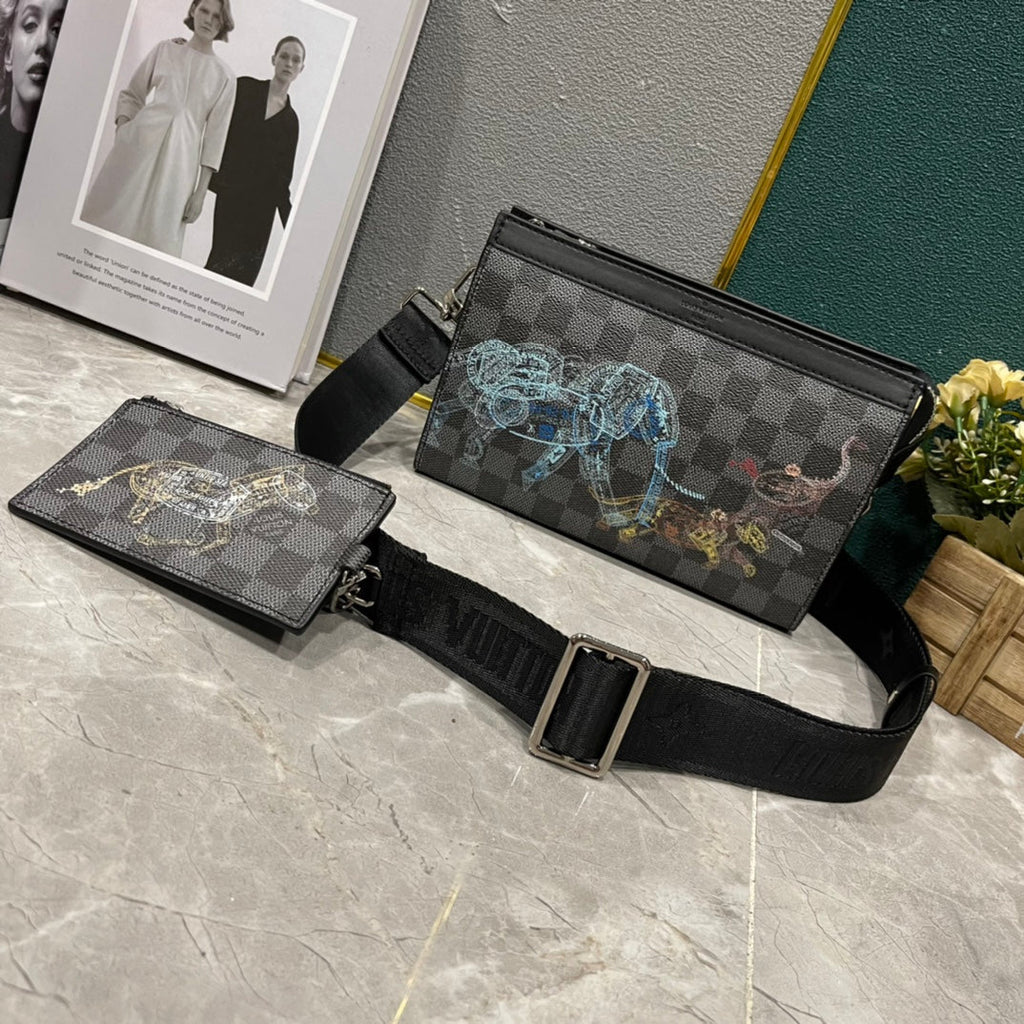 Anum Bags Elite Carryalls