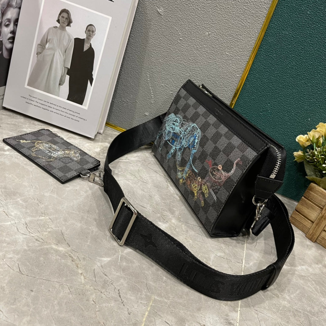 Anum Bags Elite Carryalls