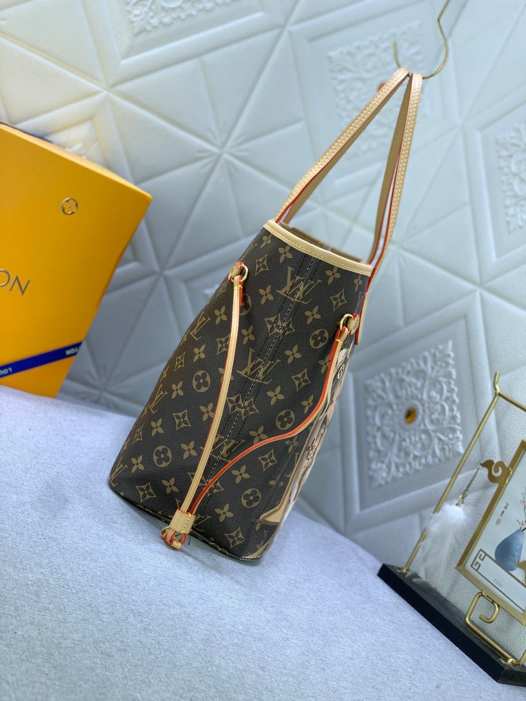 Anum Bags Elite Carryalls