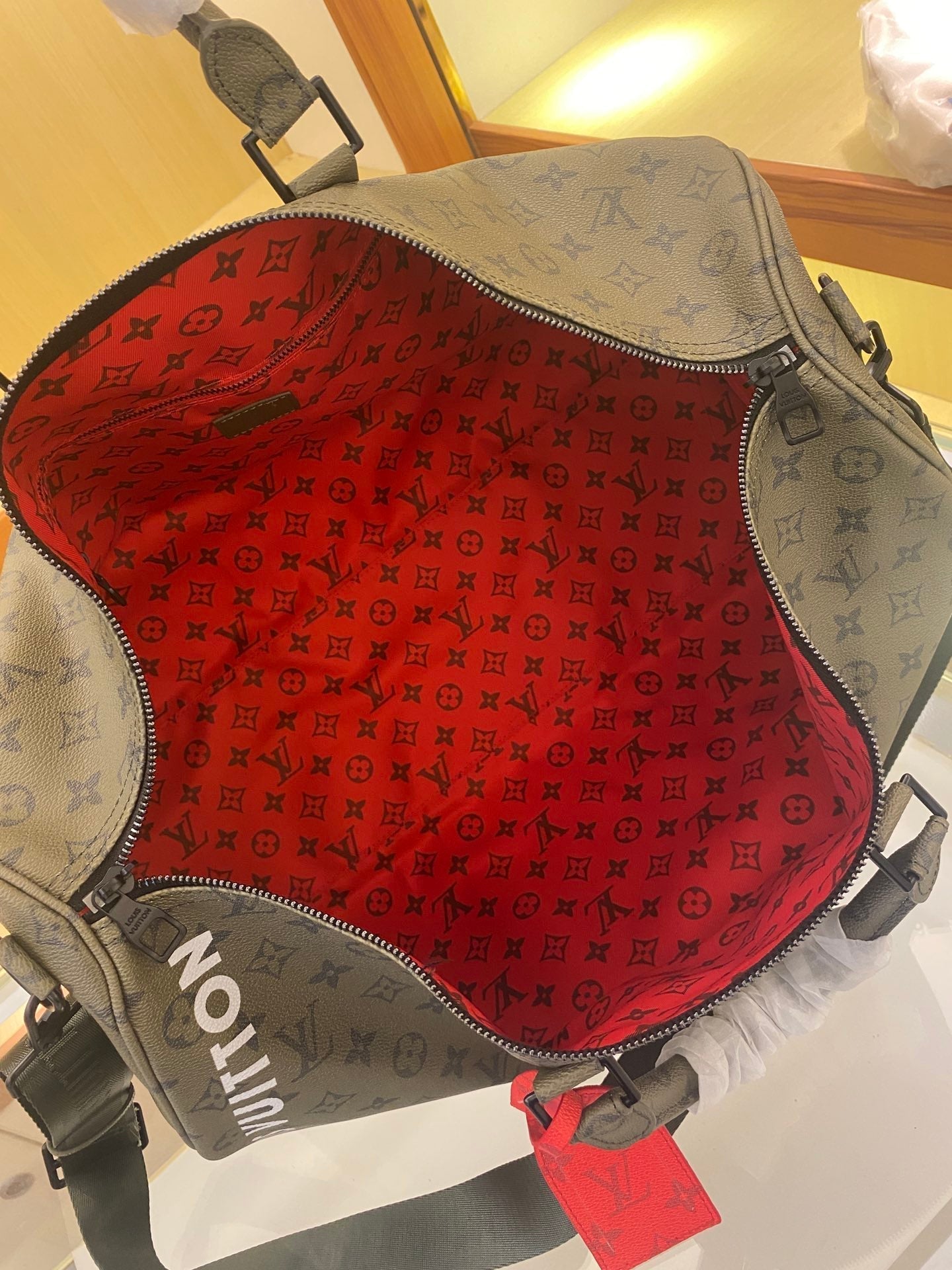 Anum Bags Elite Carryalls