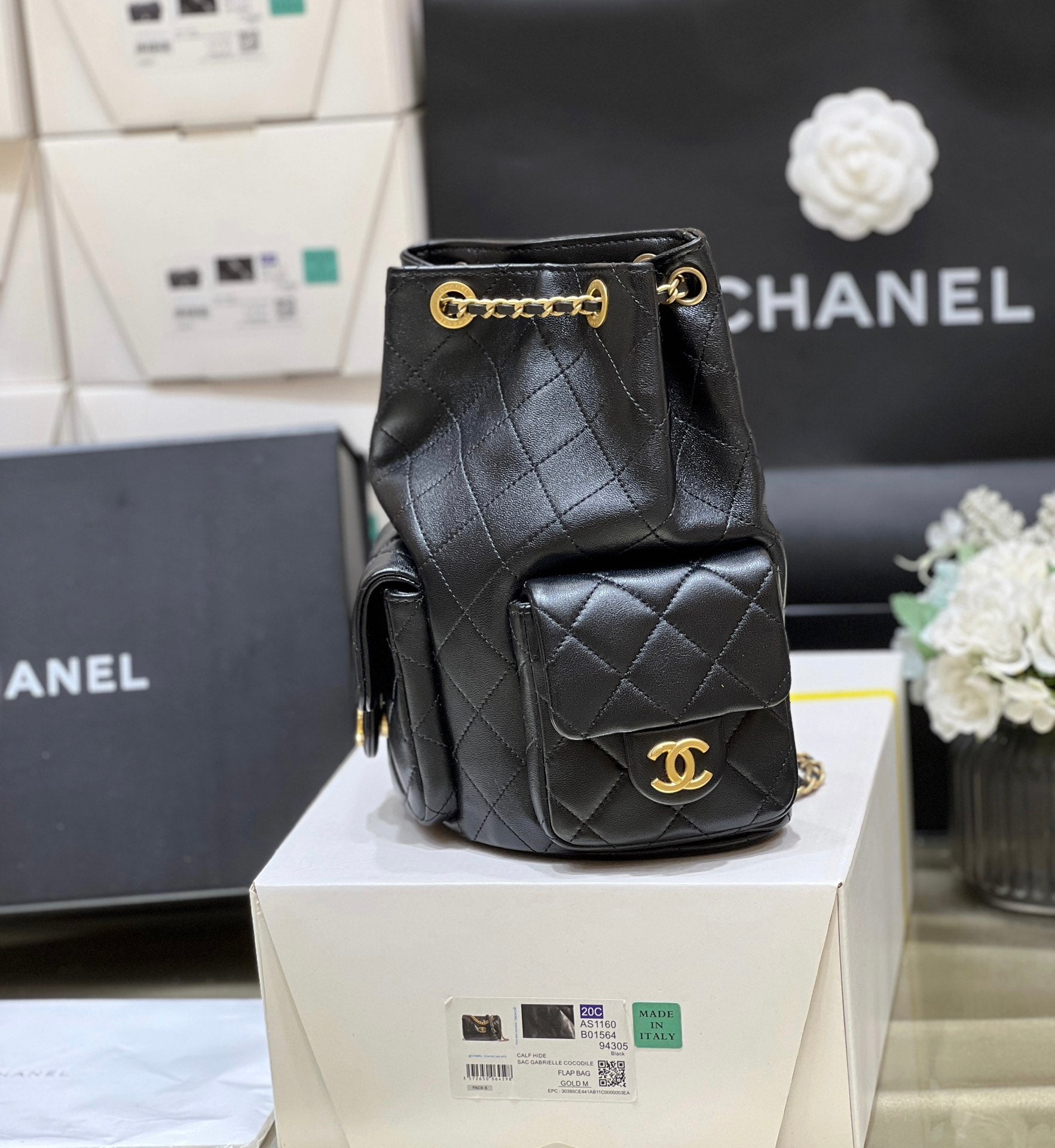 Anum Bags Elite Carryalls