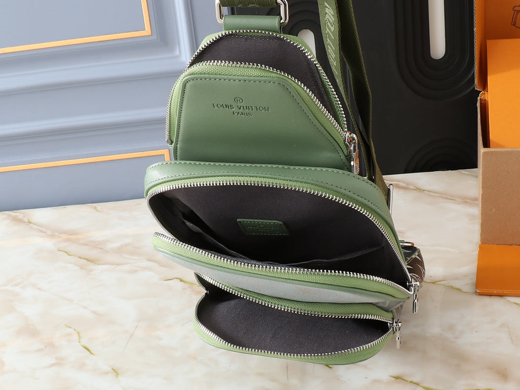 Anum Bags Elite Carryalls