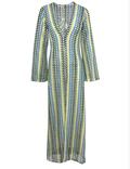 IBIZA – Maxi Strandkleid
