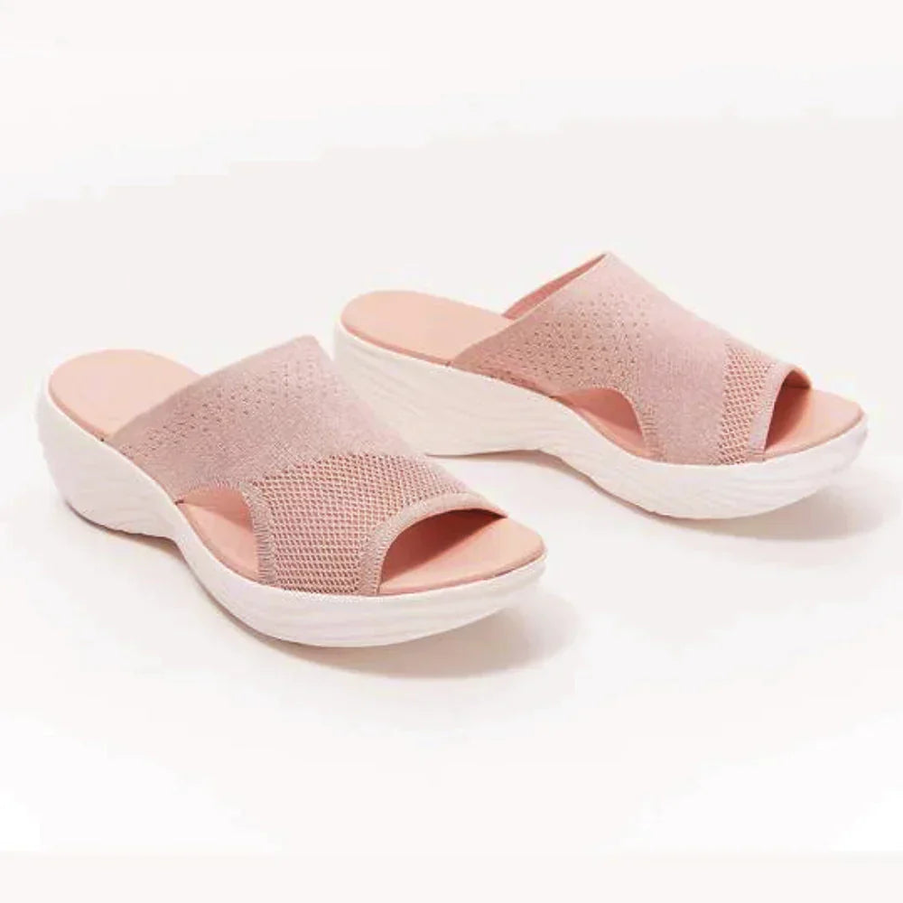 ComfortWalk OrthoSandalen | Orthopedische sandalen met zachte zool