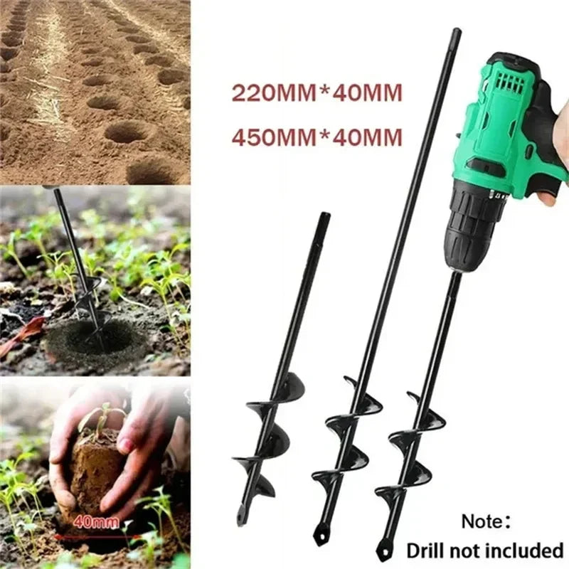 Garden Magic Hole Digger | Effizientes Lochgrabwerkzeug für den Garten