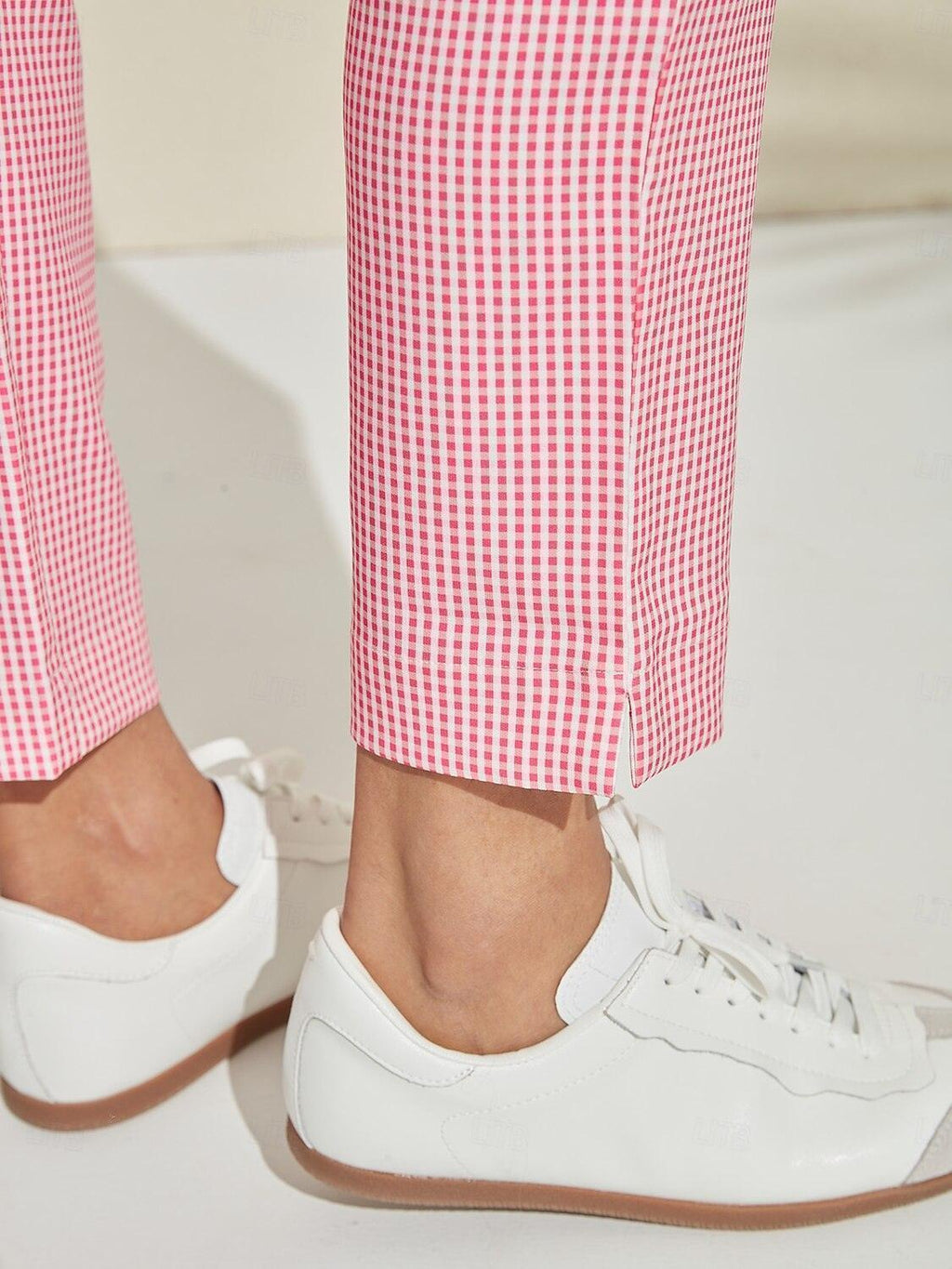 Performance Stretch Knöchelhosen – FormFit™ Funktionshose für Damen