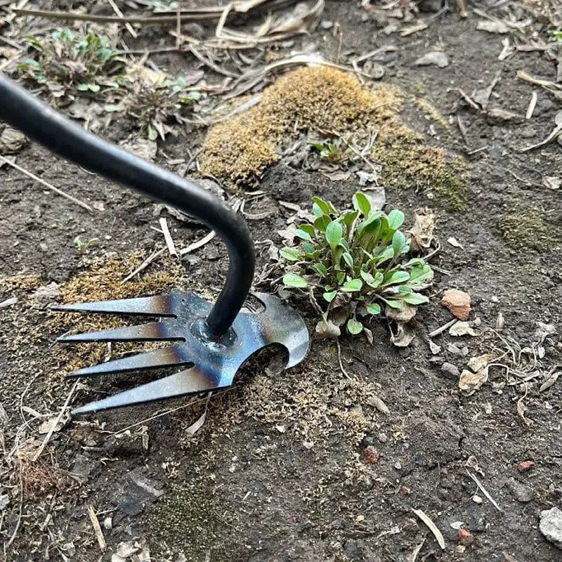 WeedMaster™ – Innovatives Unkrautentfernungswerkzeug mit ergonomischem Griff