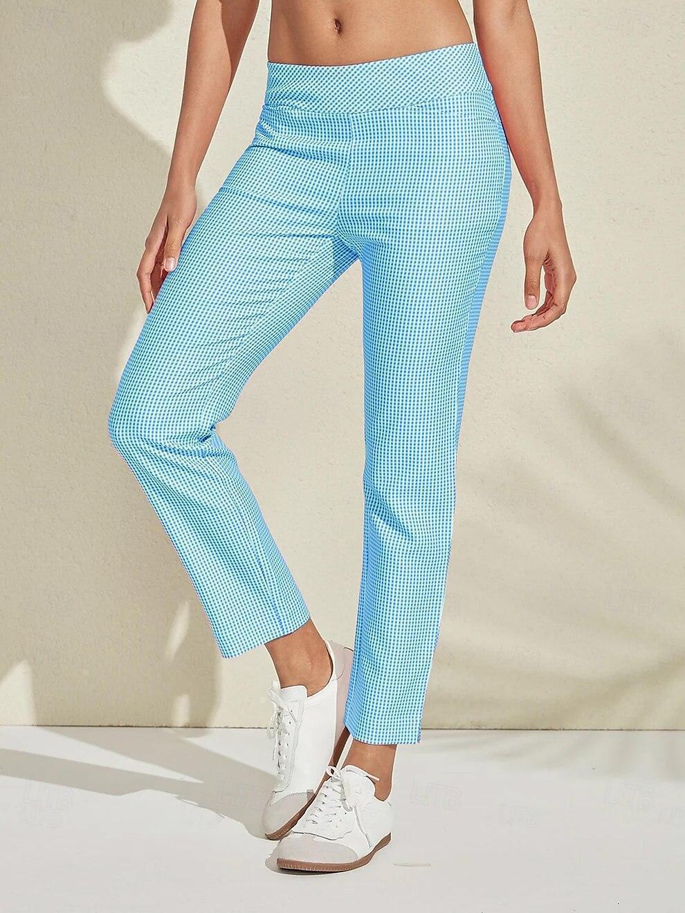 Performance Stretch Knöchelhosen – FormFit™ Funktionshose für Damen