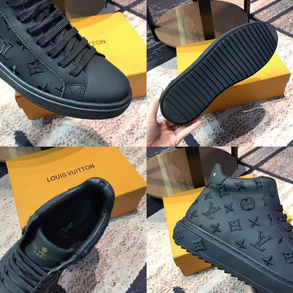 Anum Bags LUV Time Out Trainers High Top