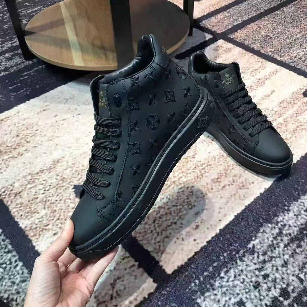 Anum Bags LUV Time Out Trainers High Top