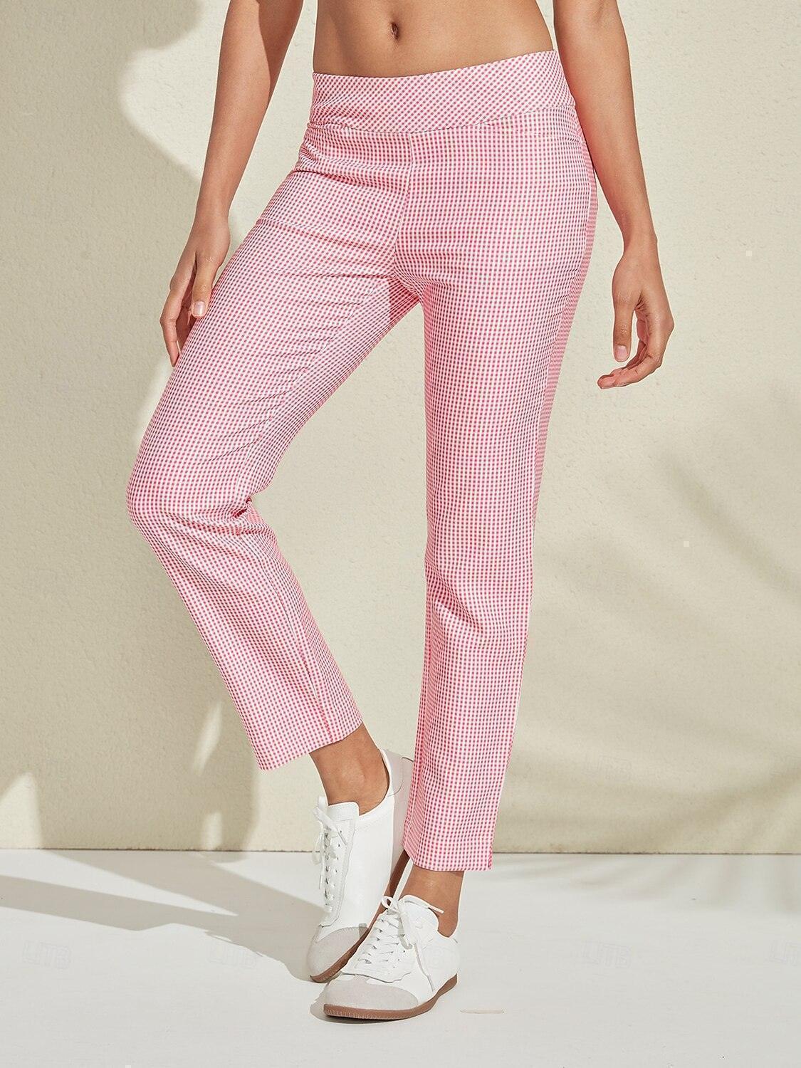 Performance Stretch Knöchelhosen – FormFit™ Funktionshose für Damen