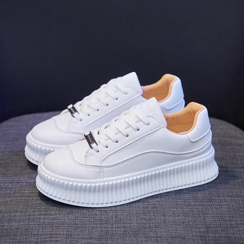 Julie – Modische Plateausneaker für jeden Tag