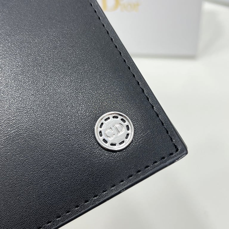 Anum Bags dir MINI WALLET BLACK 11CM