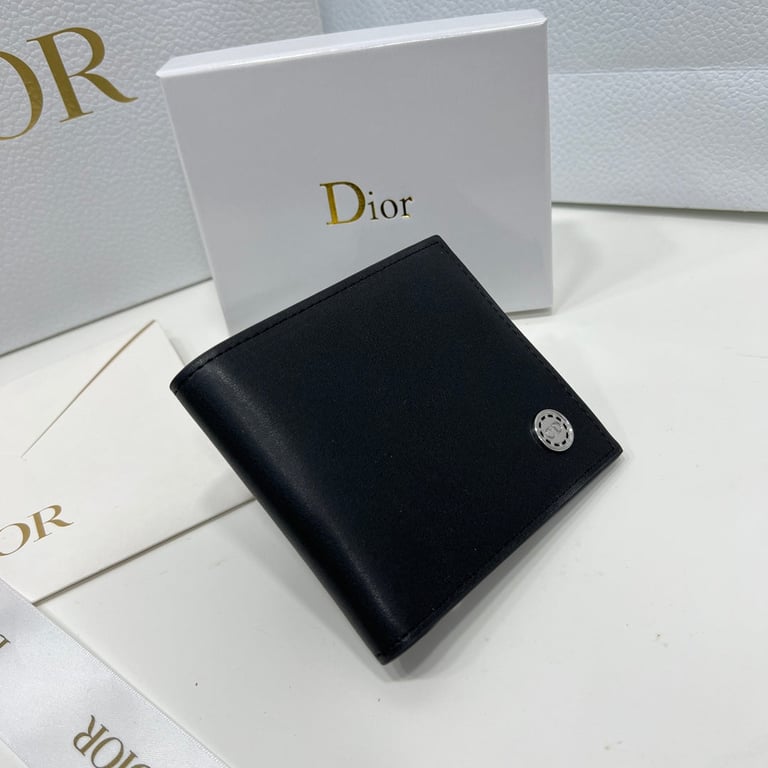 Anum Bags dir MINI WALLET BLACK 11CM