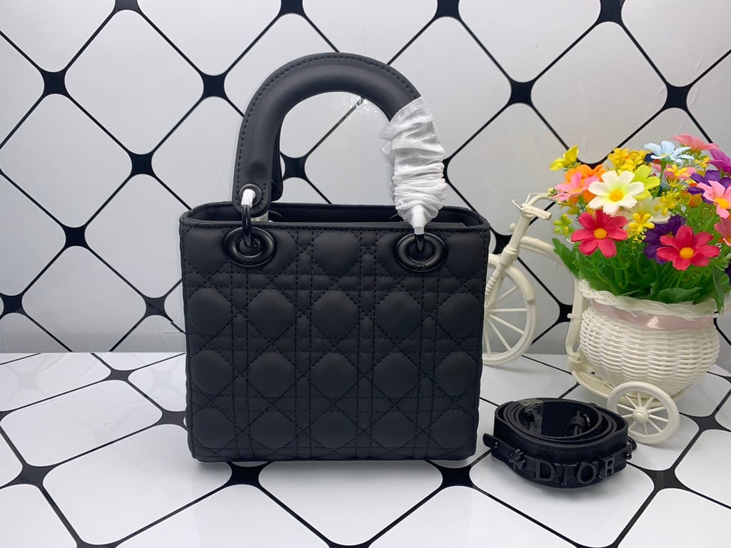 Ezyycart Bags DIR LADY MY ABC BLACK BAG HIGH QUALITTY